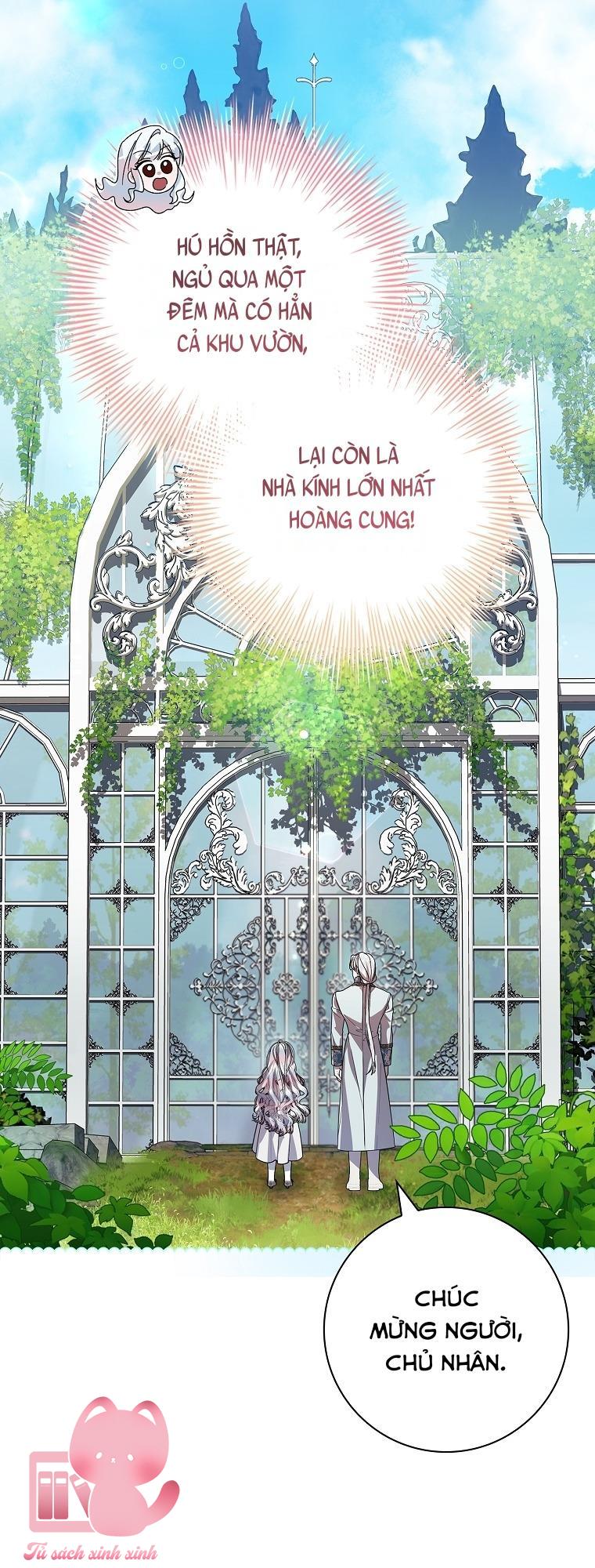 Nhận Nuôi Người Cha Phản Diện - Chap 74 - Trang 21