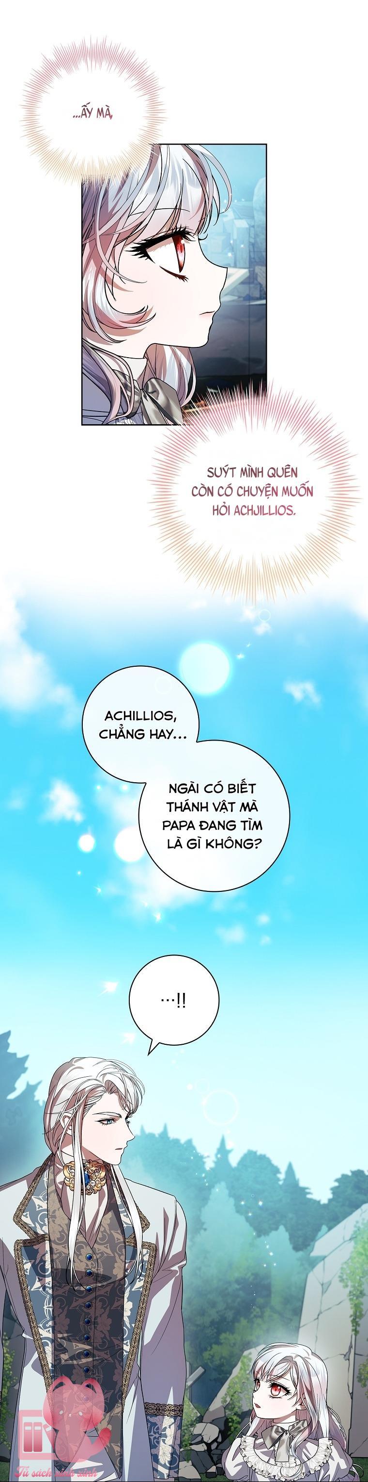 Nhận Nuôi Người Cha Phản Diện - Chap 74 - Trang 22