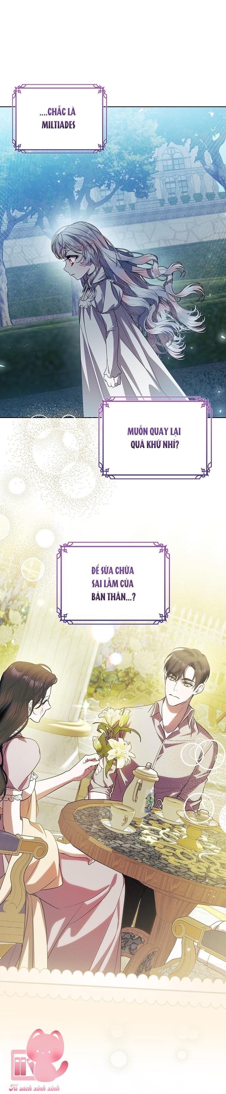 Nhận Nuôi Người Cha Phản Diện - Chap 74 - Trang 31