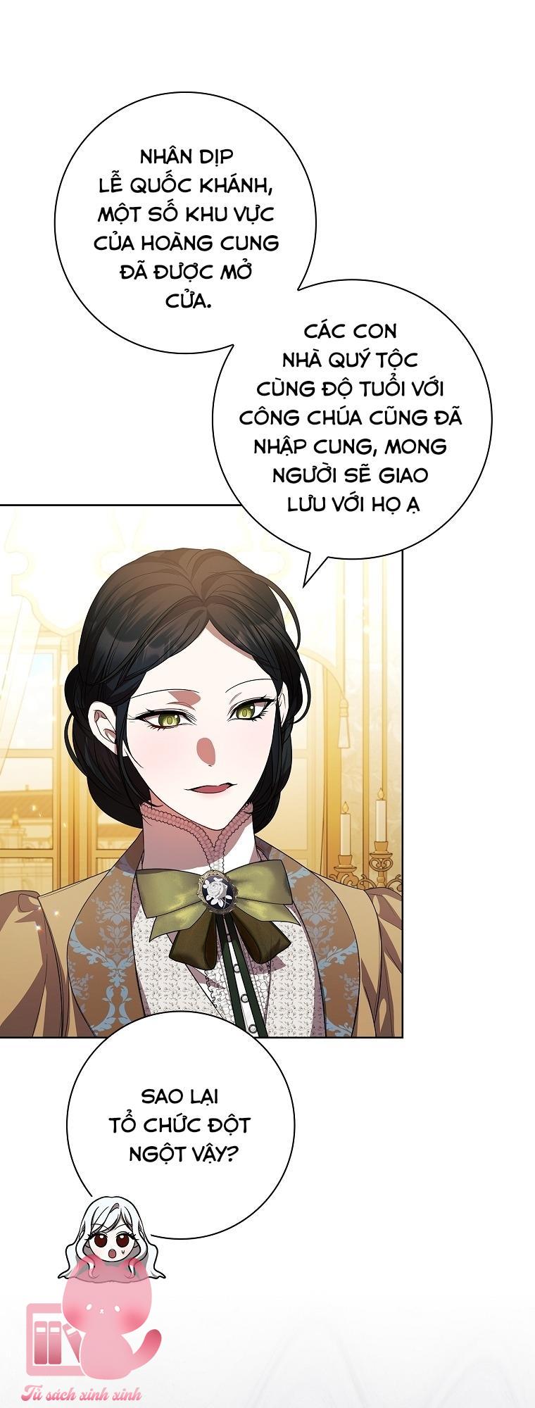 Nhận Nuôi Người Cha Phản Diện - Chap 74 - Trang 43