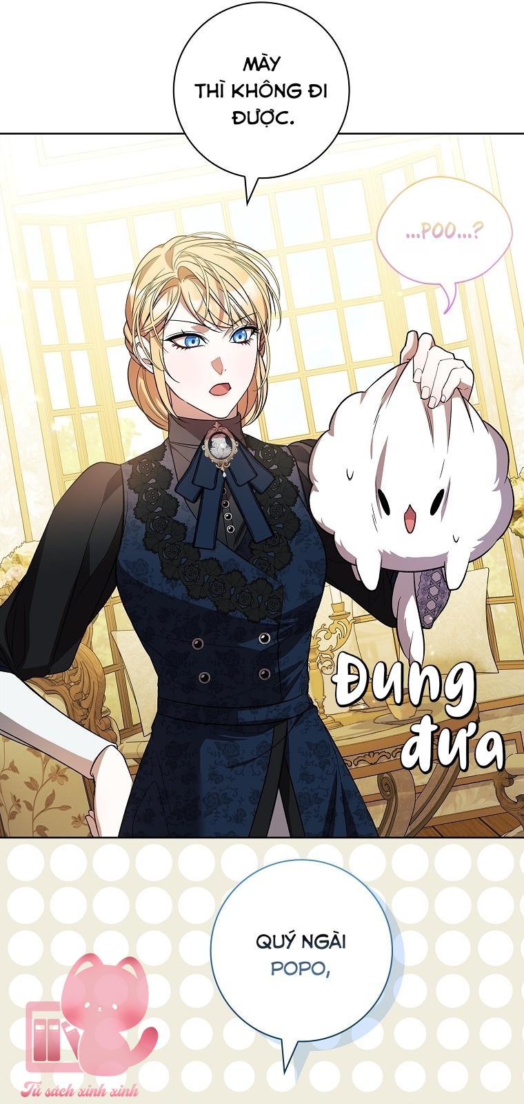 Nhận Nuôi Người Cha Phản Diện - Chap 74 - Trang 53