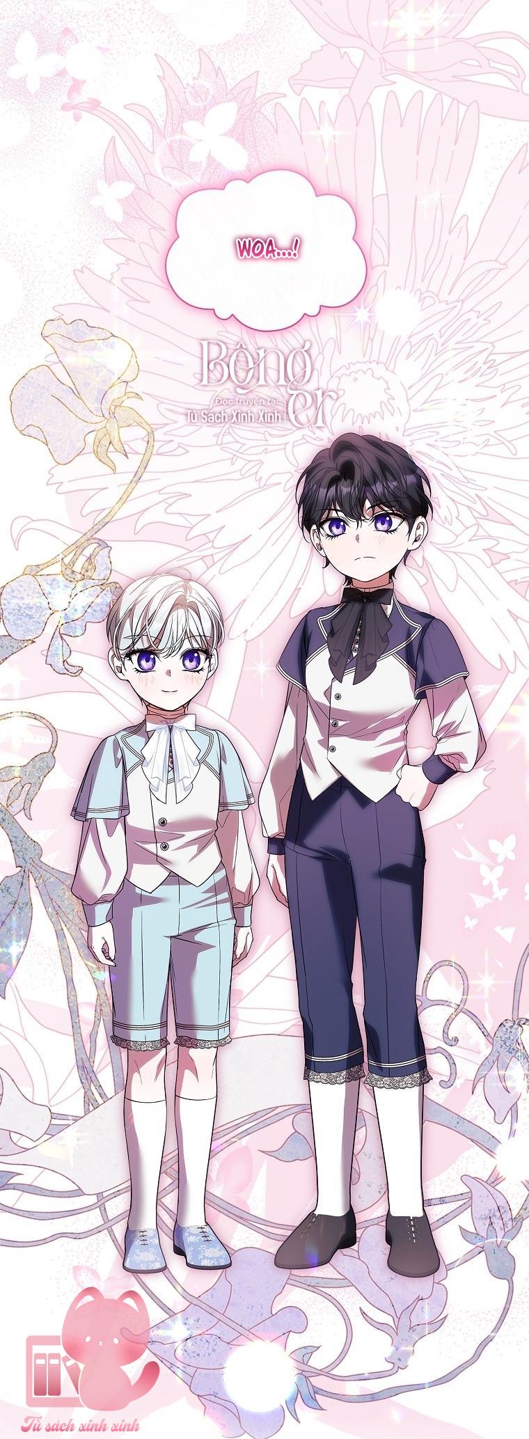 Nhận Nuôi Người Cha Phản Diện - Chap 74 - Trang 57