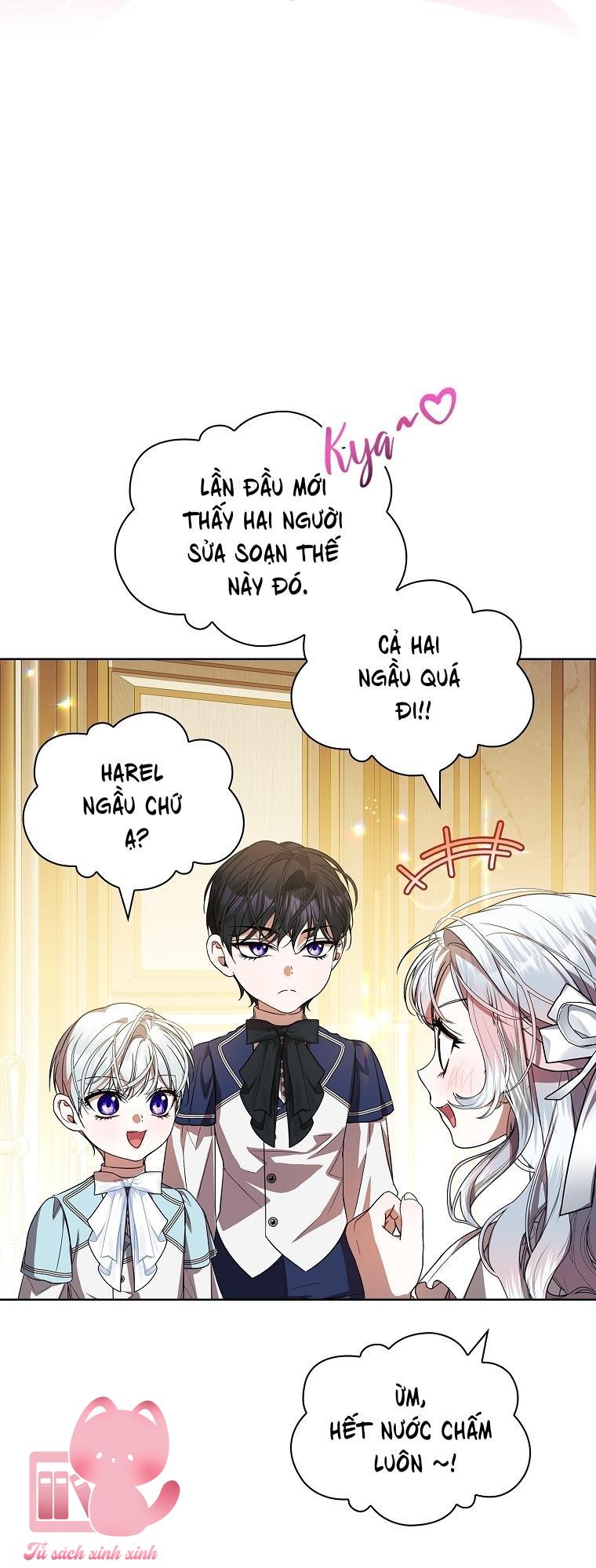 Nhận Nuôi Người Cha Phản Diện - Chap 74 - Trang 58
