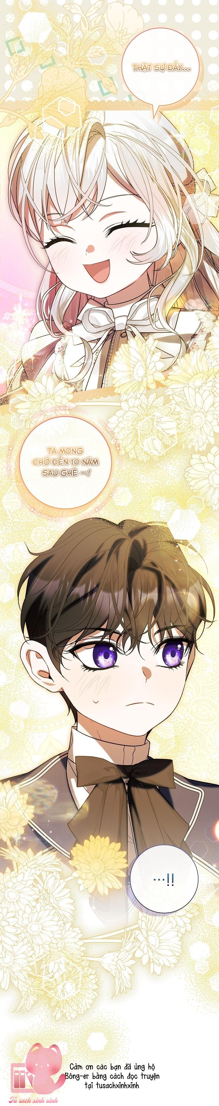 Nhận Nuôi Người Cha Phản Diện - Chap 74 - Trang 61