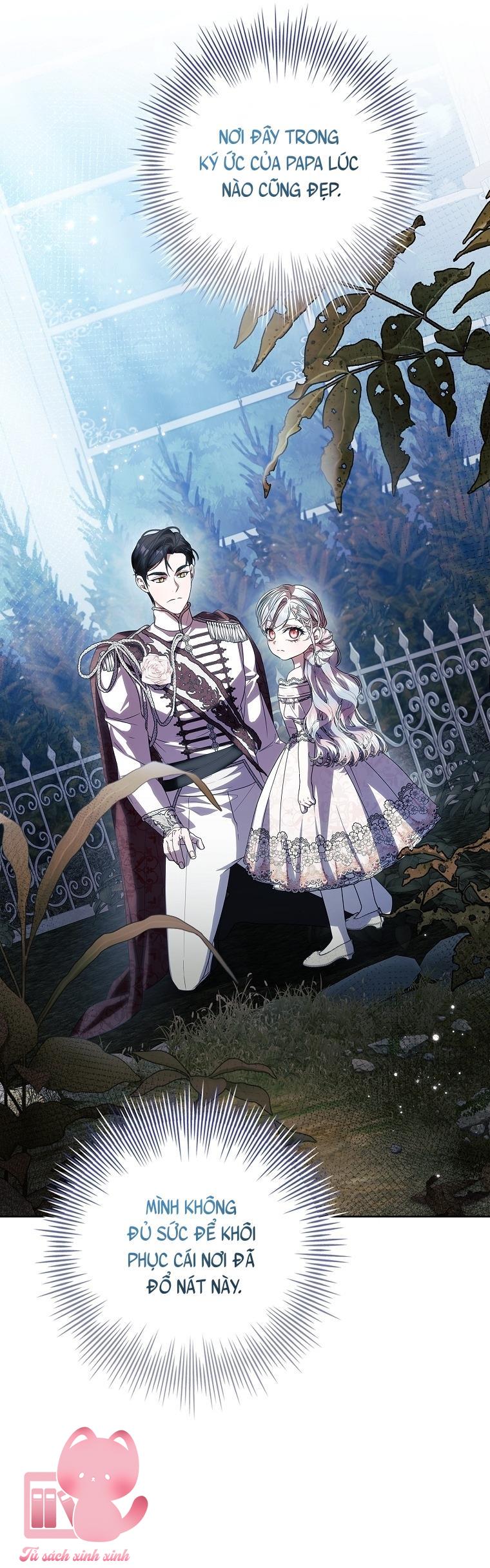Nhận Nuôi Người Cha Phản Diện - Chap 74 - Trang 8