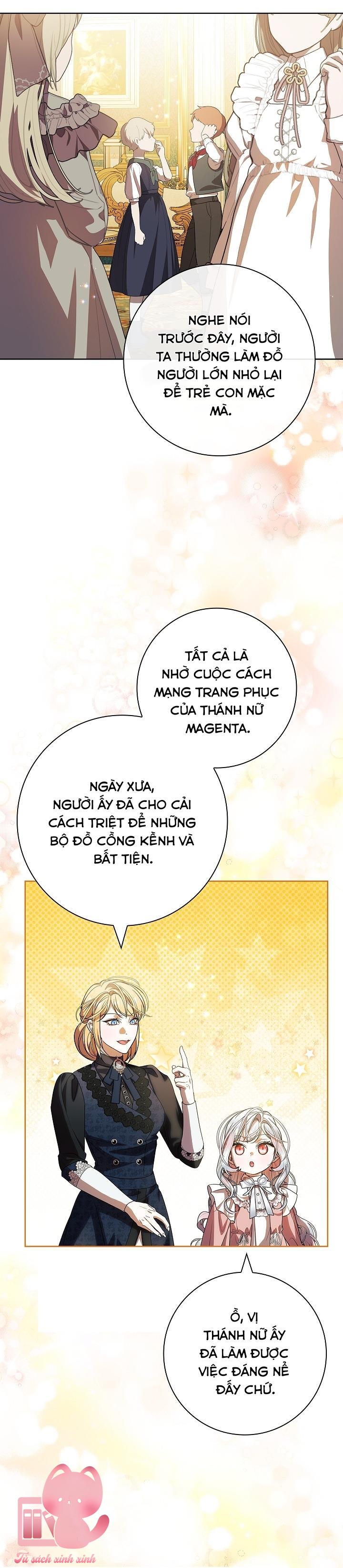 Nhận Nuôi Người Cha Phản Diện - Chap 75 - Trang 11
