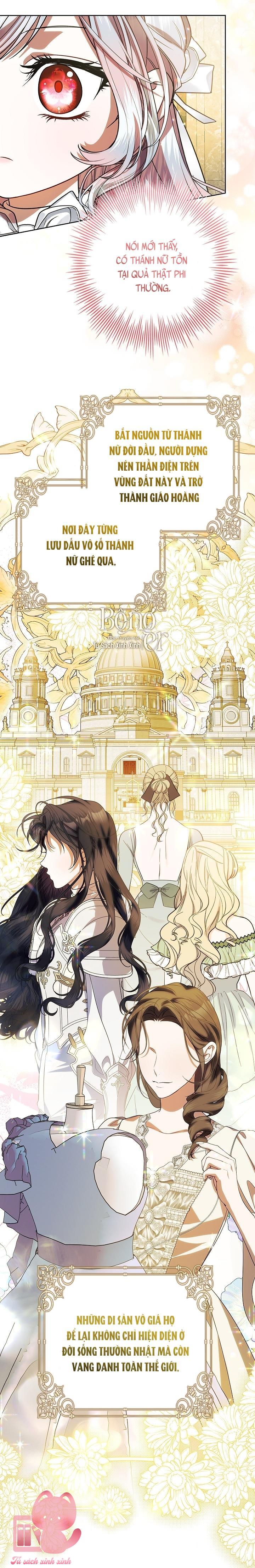 Nhận Nuôi Người Cha Phản Diện - Chap 75 - Trang 12