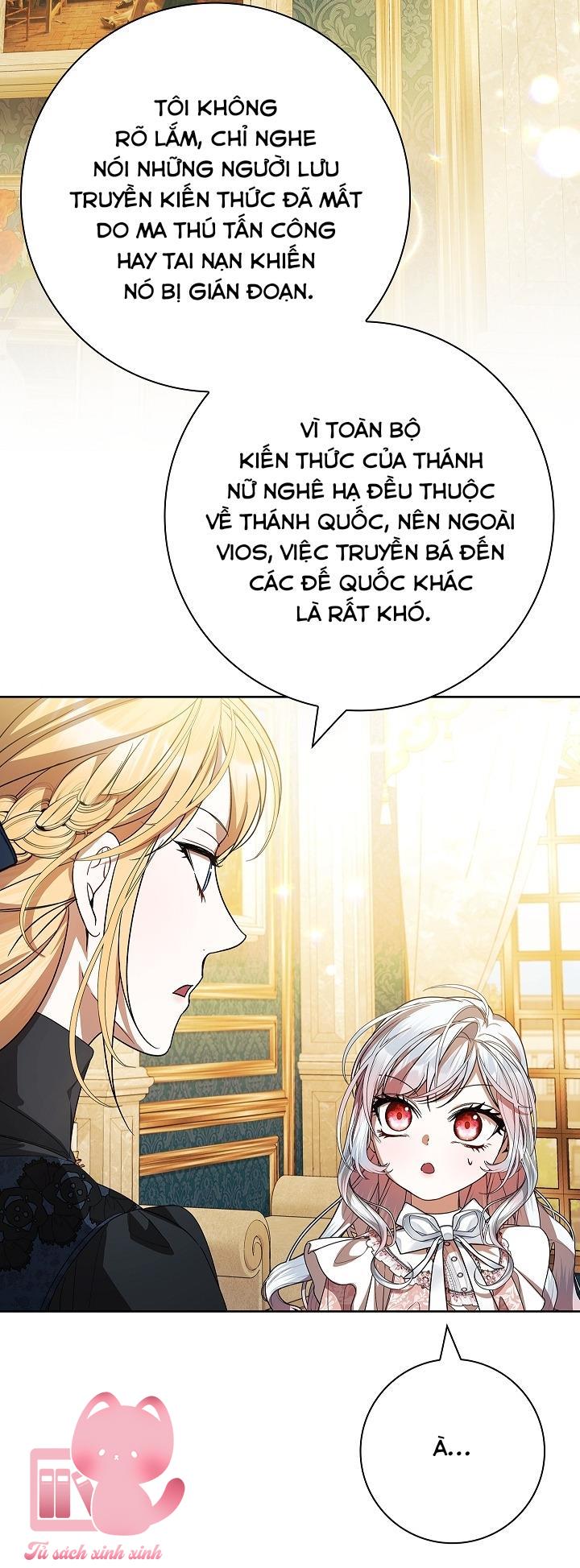 Nhận Nuôi Người Cha Phản Diện - Chap 75 - Trang 14