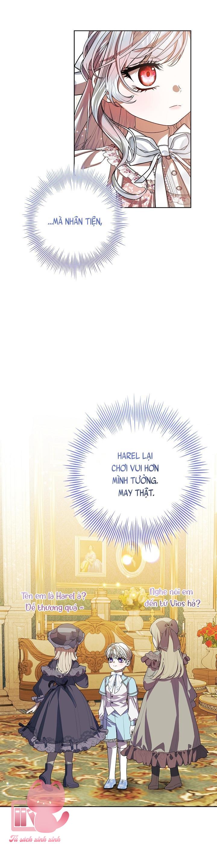 Nhận Nuôi Người Cha Phản Diện - Chap 75 - Trang 16