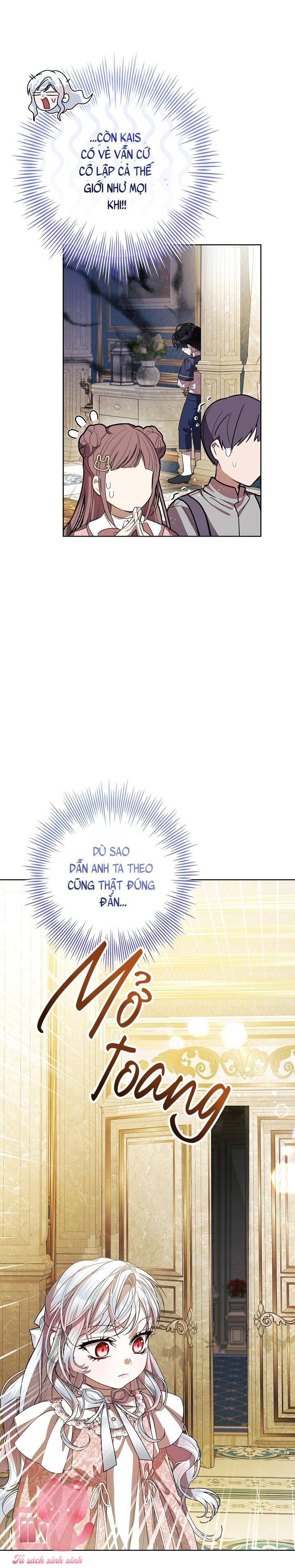 Nhận Nuôi Người Cha Phản Diện - Chap 75 - Trang 17