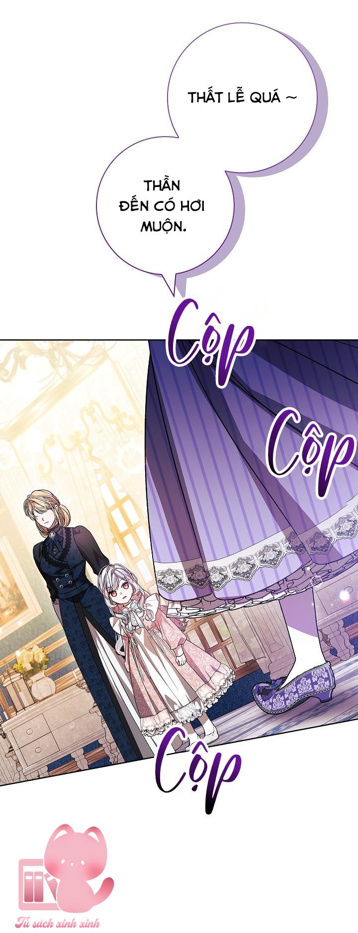 Nhận Nuôi Người Cha Phản Diện - Chap 75 - Trang 18
