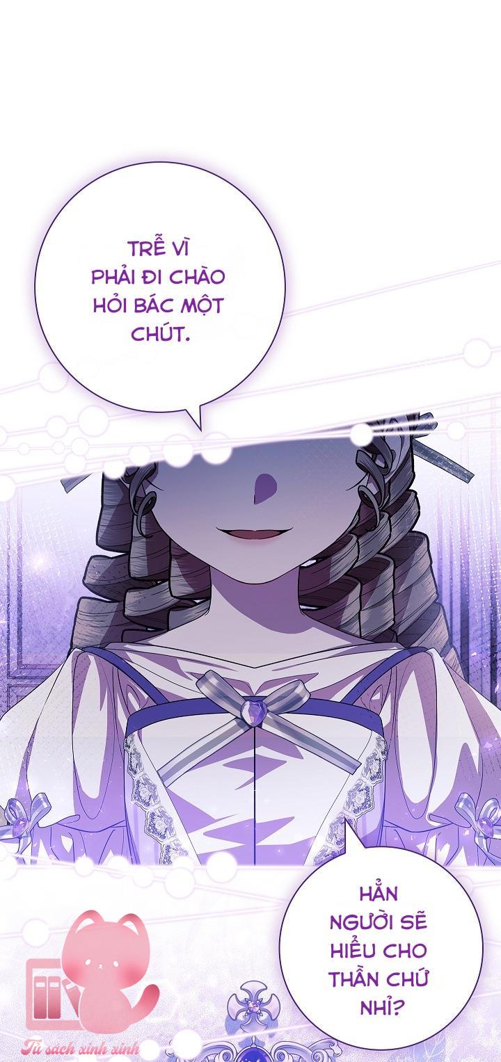 Nhận Nuôi Người Cha Phản Diện - Chap 75 - Trang 19