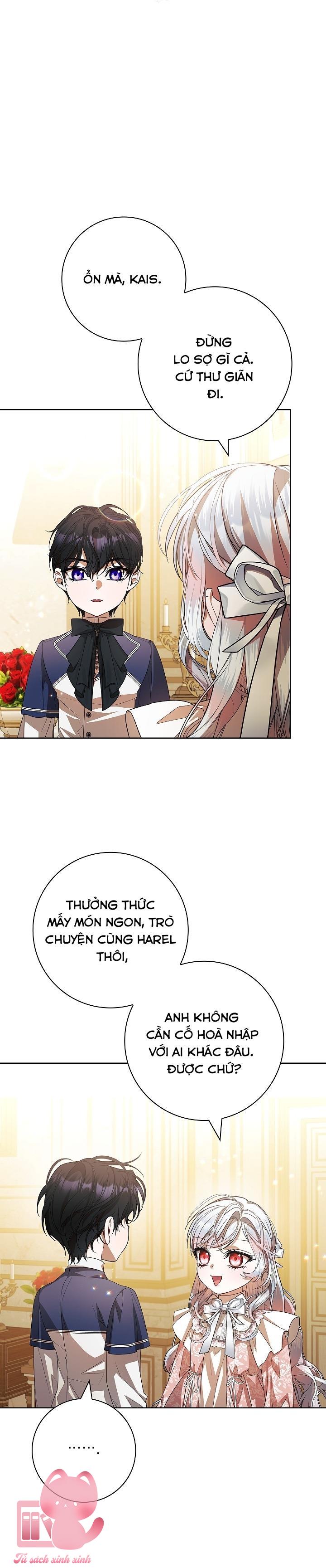 Nhận Nuôi Người Cha Phản Diện - Chap 75 - Trang 3