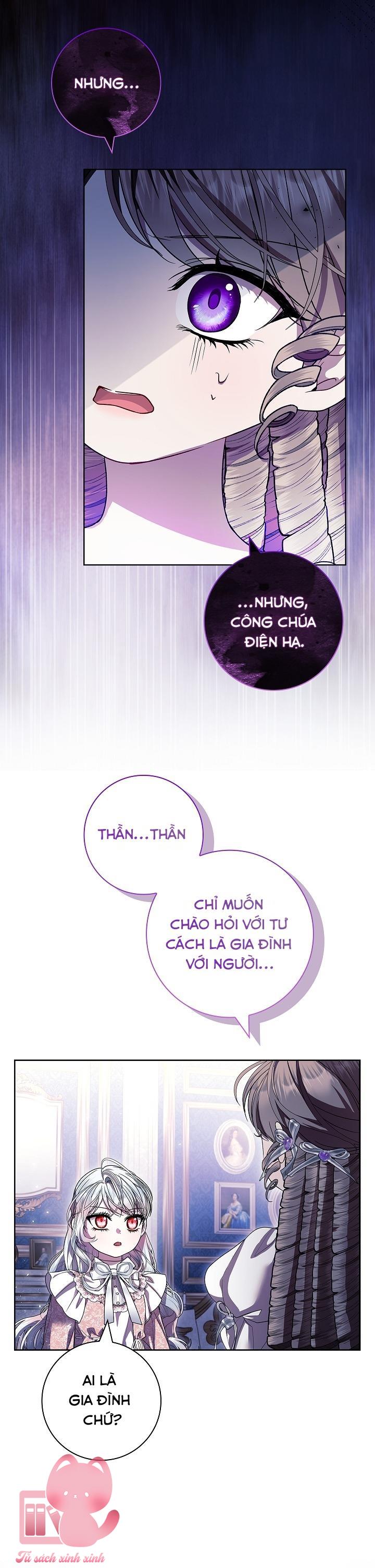 Nhận Nuôi Người Cha Phản Diện - Chap 75 - Trang 34
