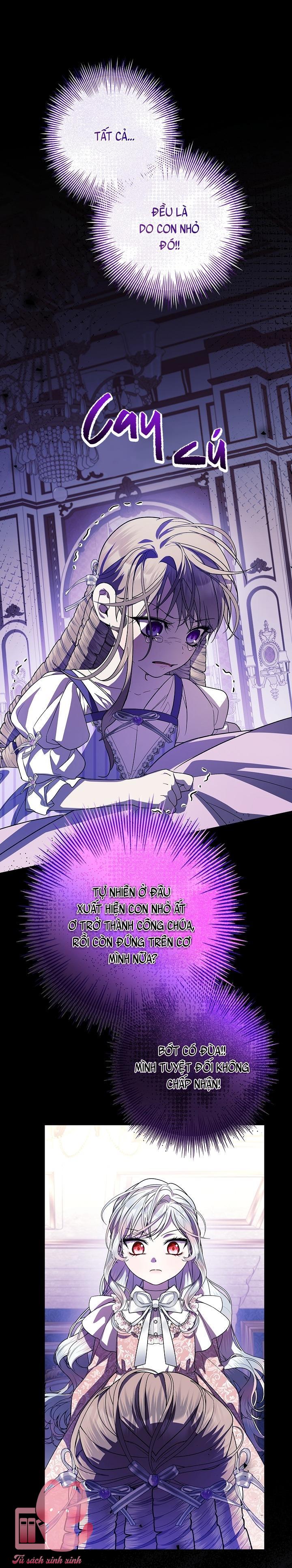 Nhận Nuôi Người Cha Phản Diện - Chap 75 - Trang 41