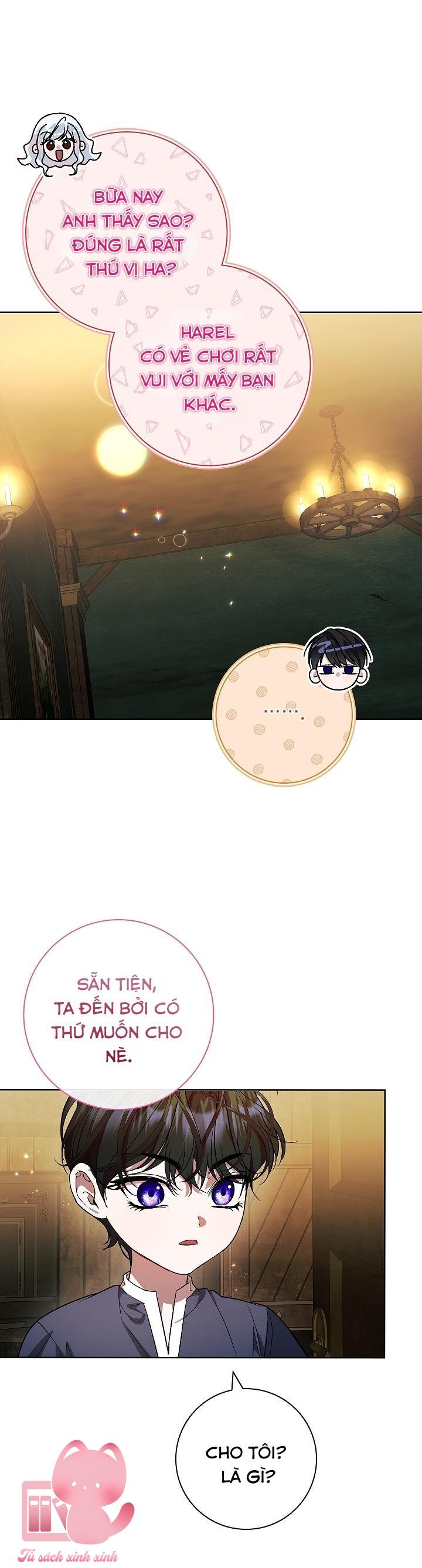 Nhận Nuôi Người Cha Phản Diện - Chap 75 - Trang 48