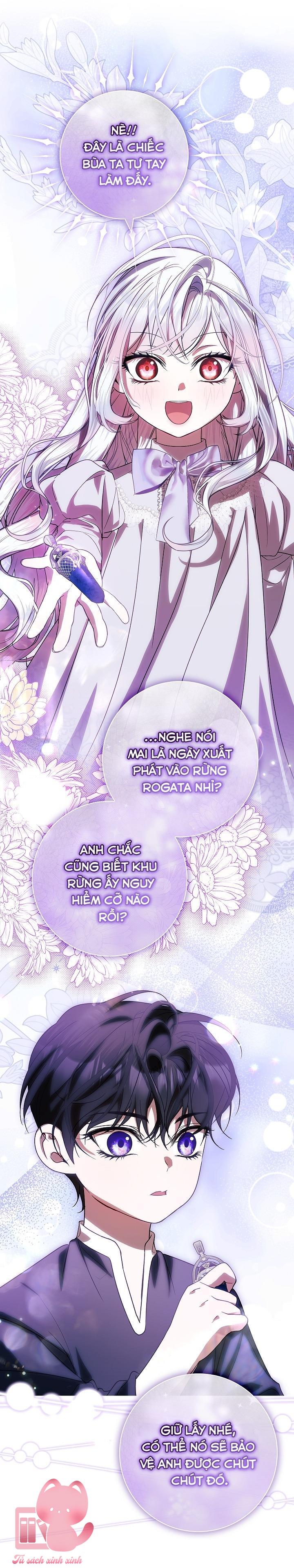 Nhận Nuôi Người Cha Phản Diện - Chap 75 - Trang 49