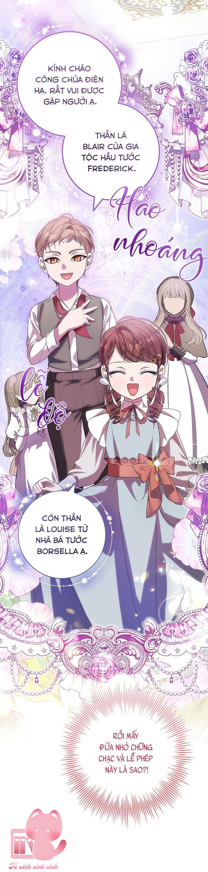 Nhận Nuôi Người Cha Phản Diện - Chap 75 - Trang 7