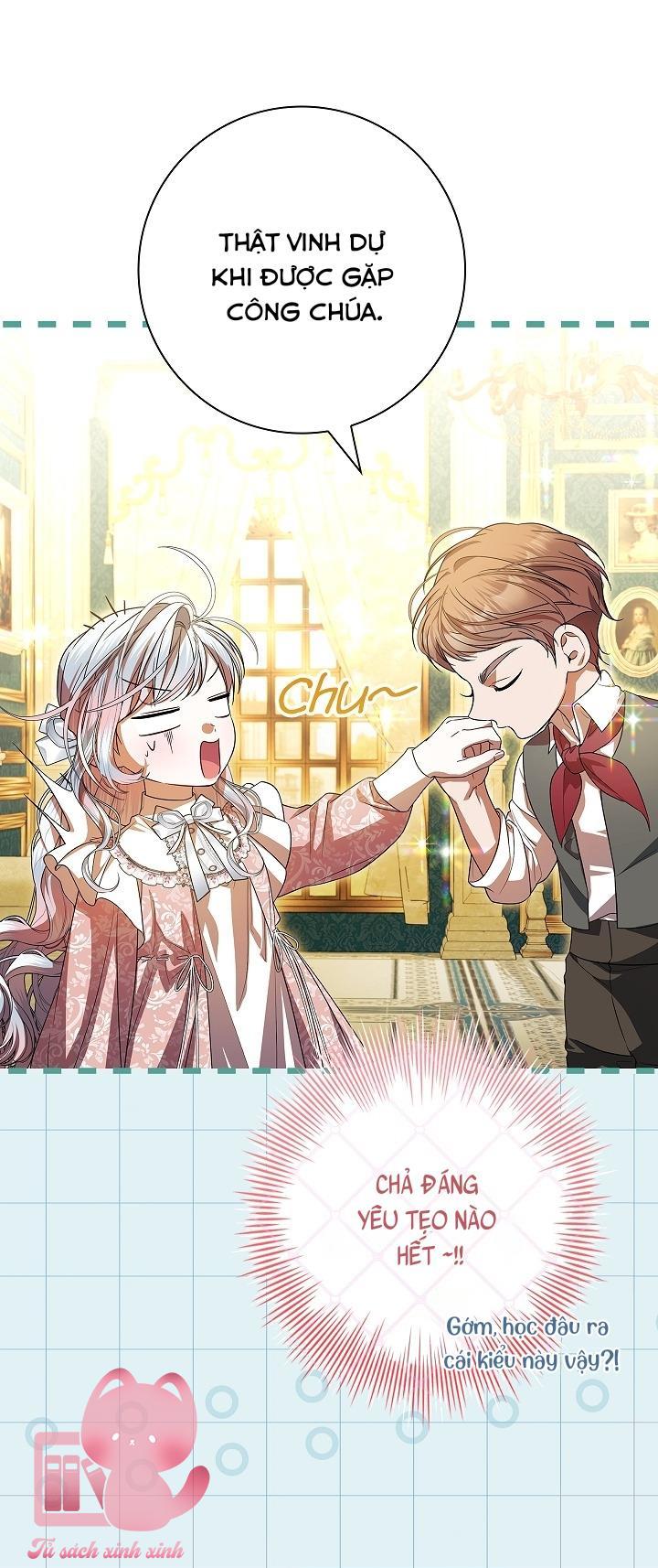 Nhận Nuôi Người Cha Phản Diện - Chap 75 - Trang 8