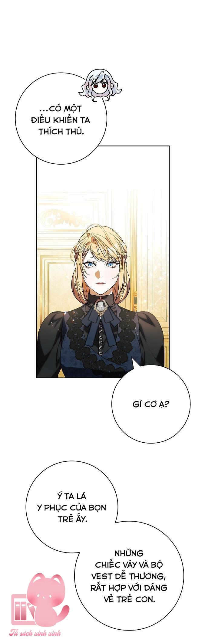 Nhận Nuôi Người Cha Phản Diện - Chap 75 - Trang 10
