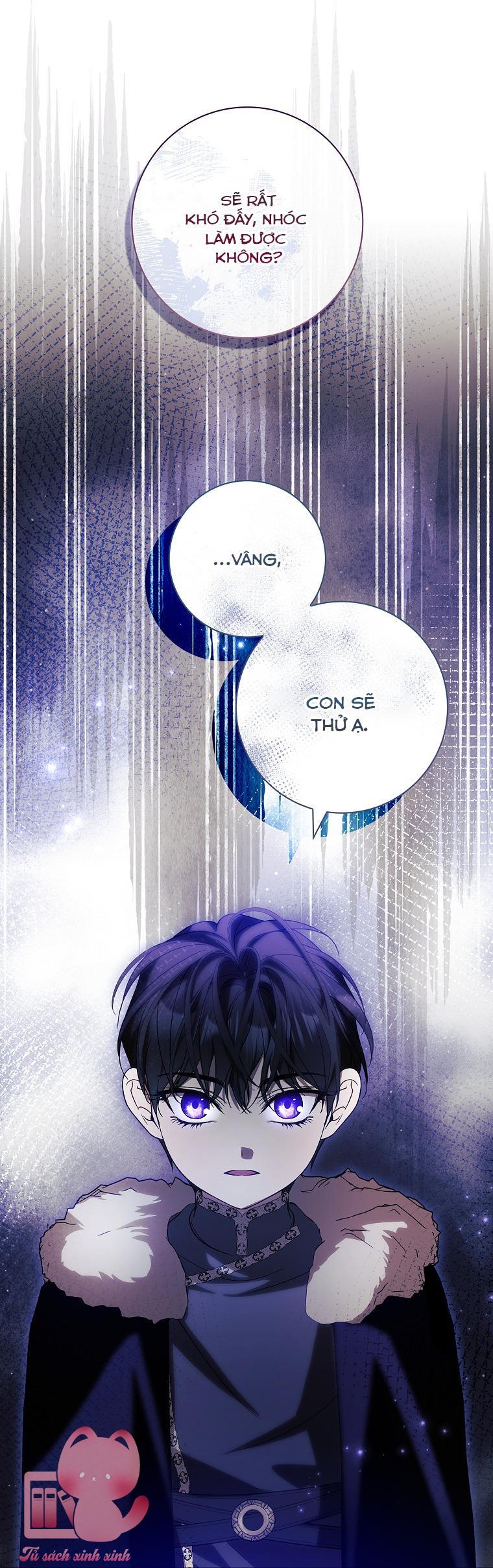 Nhận Nuôi Người Cha Phản Diện - Chap 76 - Trang 13
