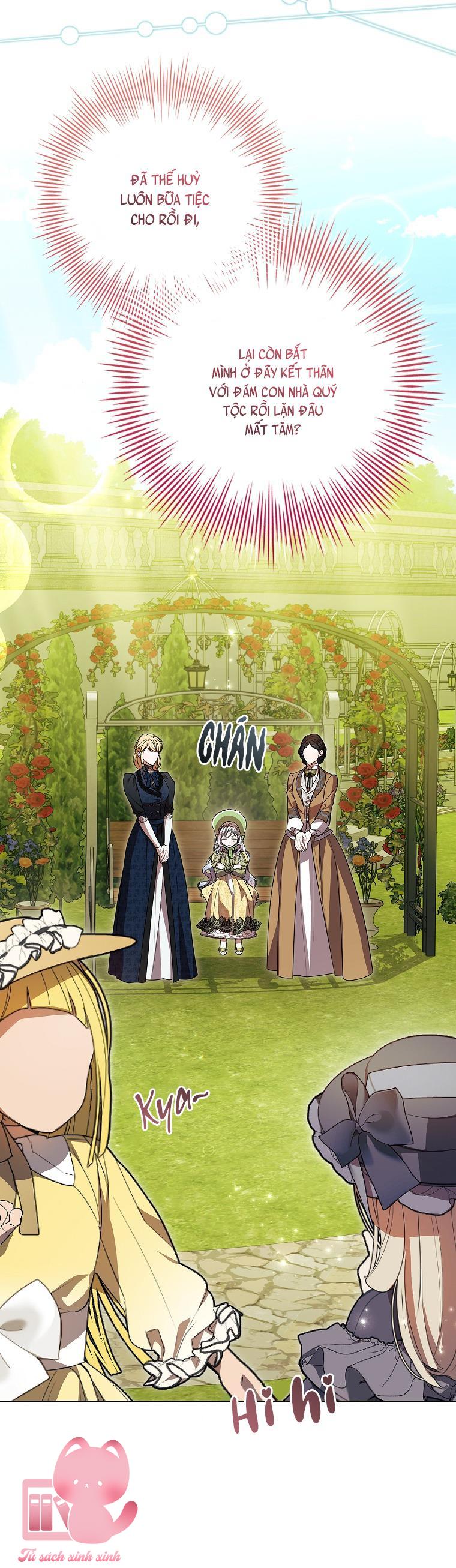 Nhận Nuôi Người Cha Phản Diện - Chap 76 - Trang 17