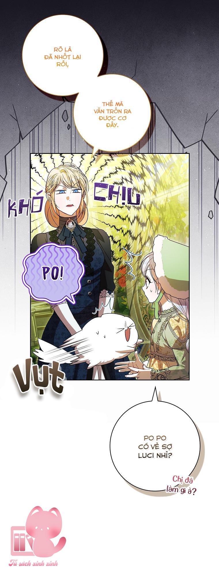 Nhận Nuôi Người Cha Phản Diện - Chap 76 - Trang 19