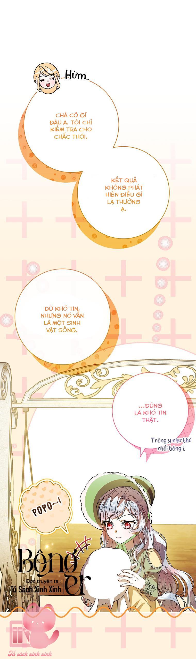 Nhận Nuôi Người Cha Phản Diện - Chap 76 - Trang 20