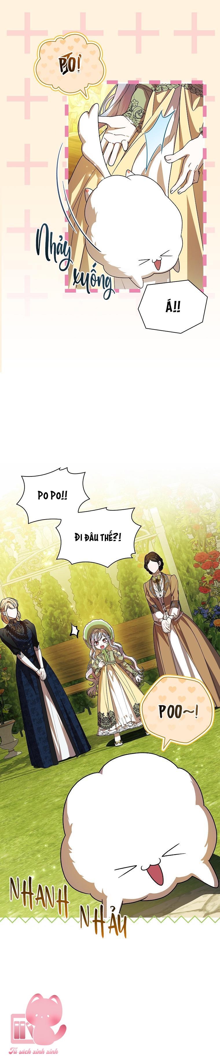 Nhận Nuôi Người Cha Phản Diện - Chap 76 - Trang 21