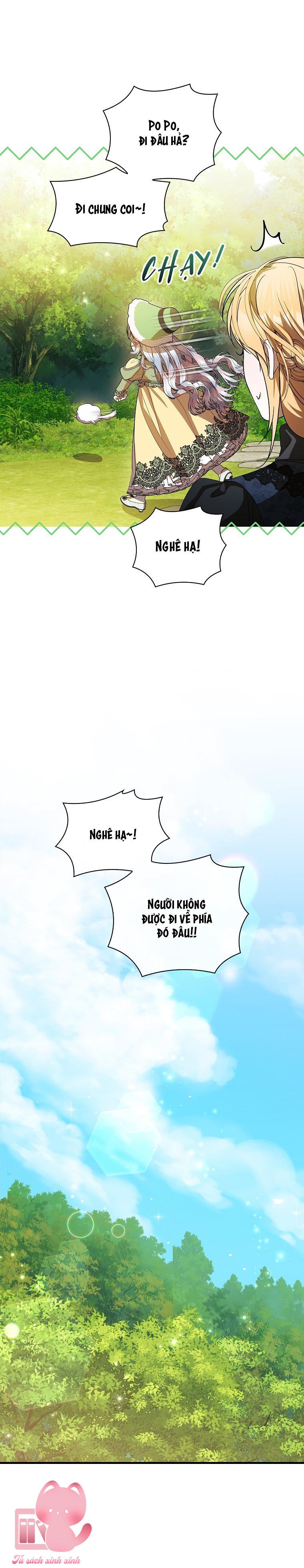 Nhận Nuôi Người Cha Phản Diện - Chap 76 - Trang 22