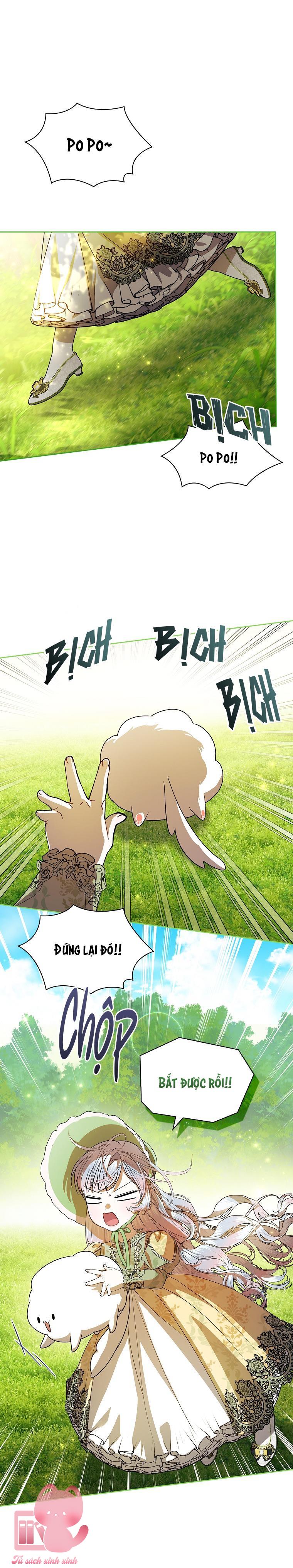 Nhận Nuôi Người Cha Phản Diện - Chap 76 - Trang 23