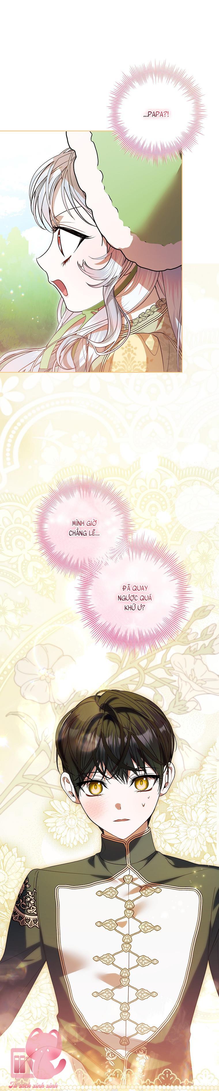 Nhận Nuôi Người Cha Phản Diện - Chap 76 - Trang 27