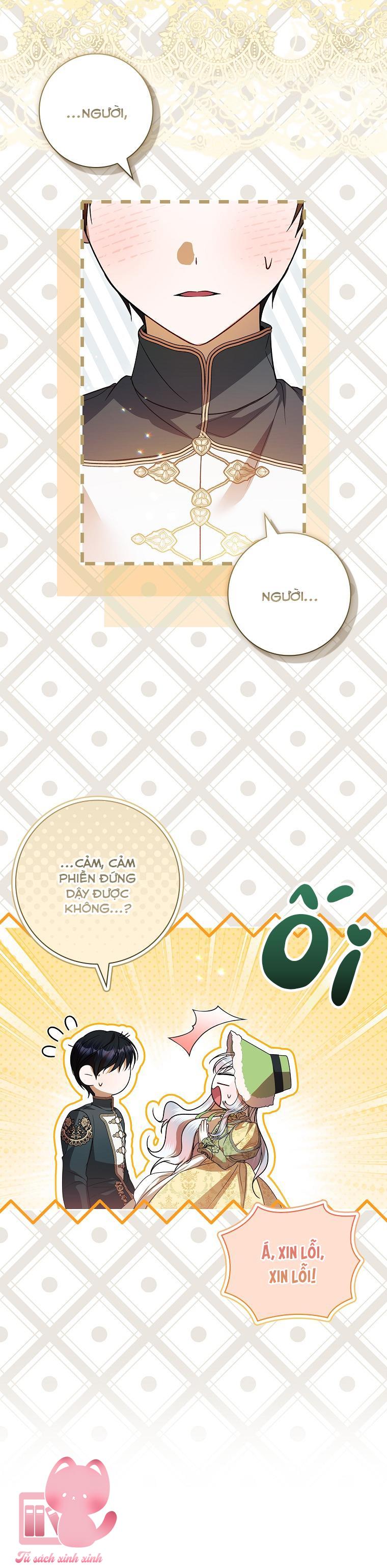 Nhận Nuôi Người Cha Phản Diện - Chap 76 - Trang 28