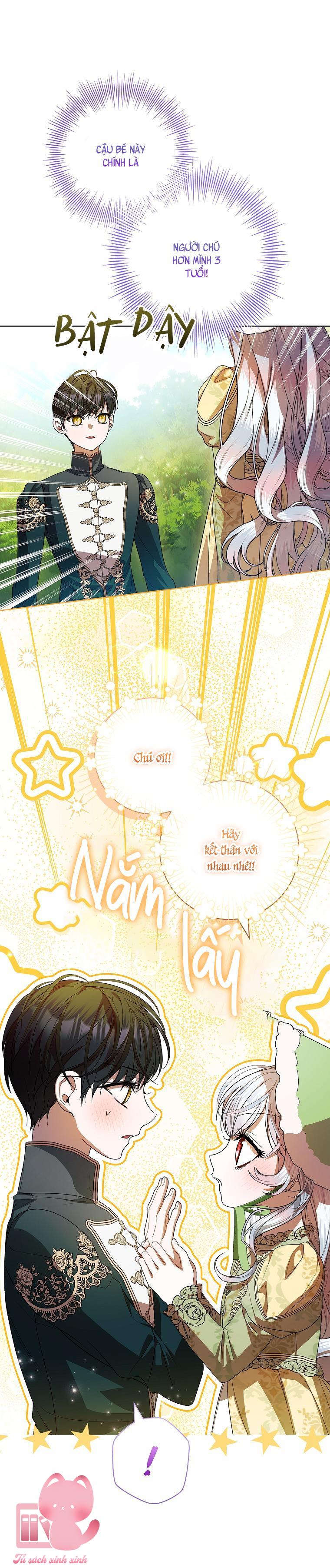 Nhận Nuôi Người Cha Phản Diện - Chap 76 - Trang 34