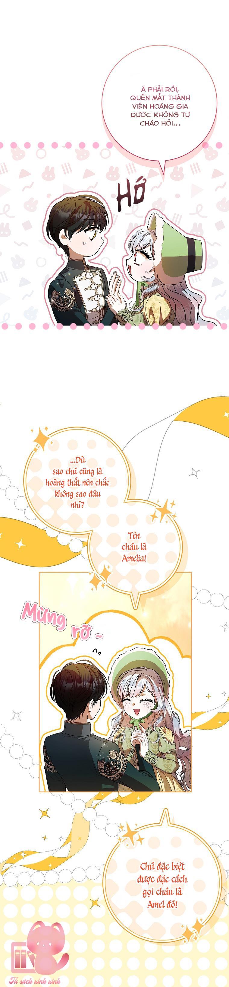Nhận Nuôi Người Cha Phản Diện - Chap 76 - Trang 35