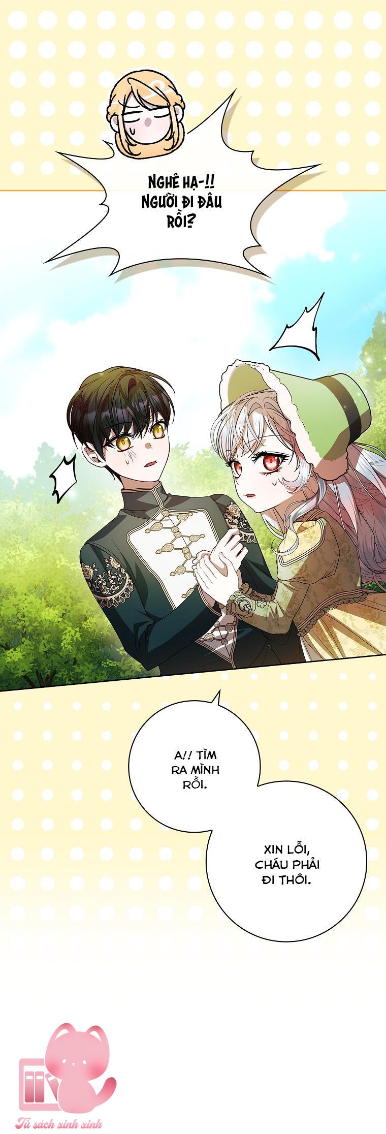 Nhận Nuôi Người Cha Phản Diện - Chap 76 - Trang 36