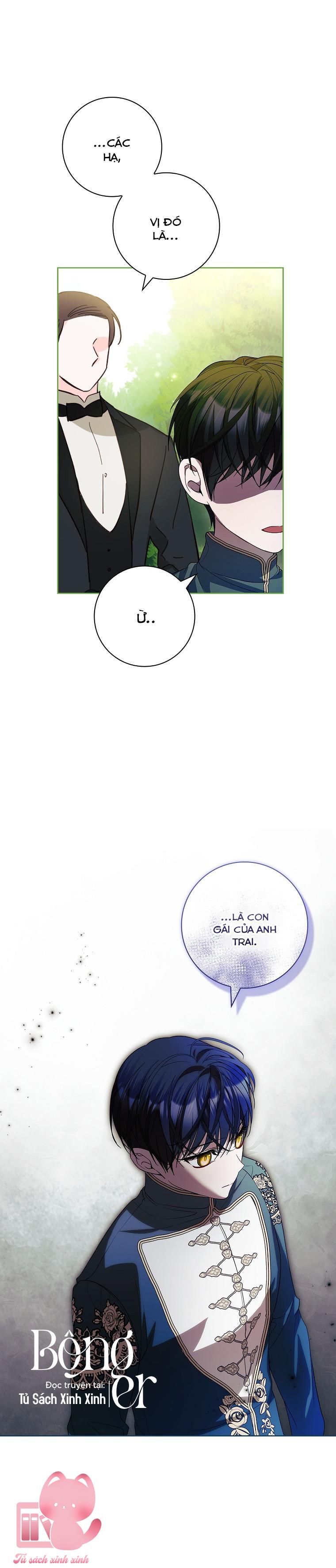 Nhận Nuôi Người Cha Phản Diện - Chap 76 - Trang 38