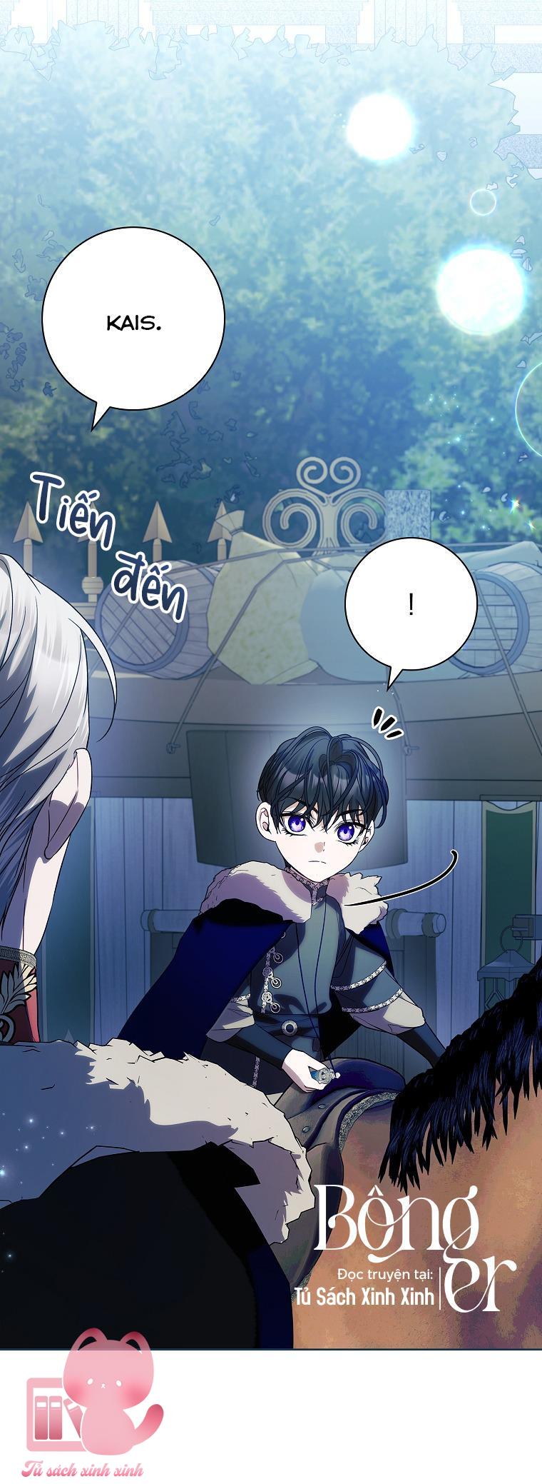 Nhận Nuôi Người Cha Phản Diện - Chap 76 - Trang 8
