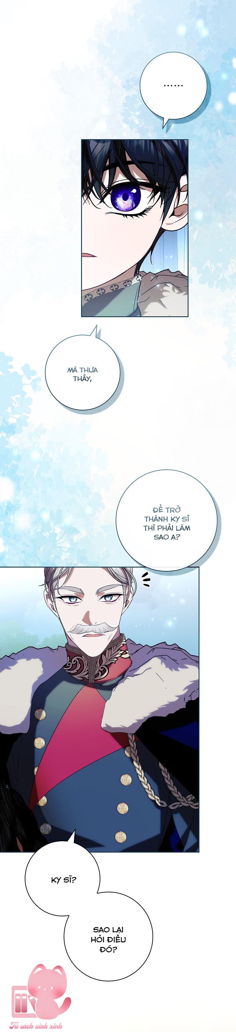 Nhận Nuôi Người Cha Phản Diện - Chap 76 - Trang 10
