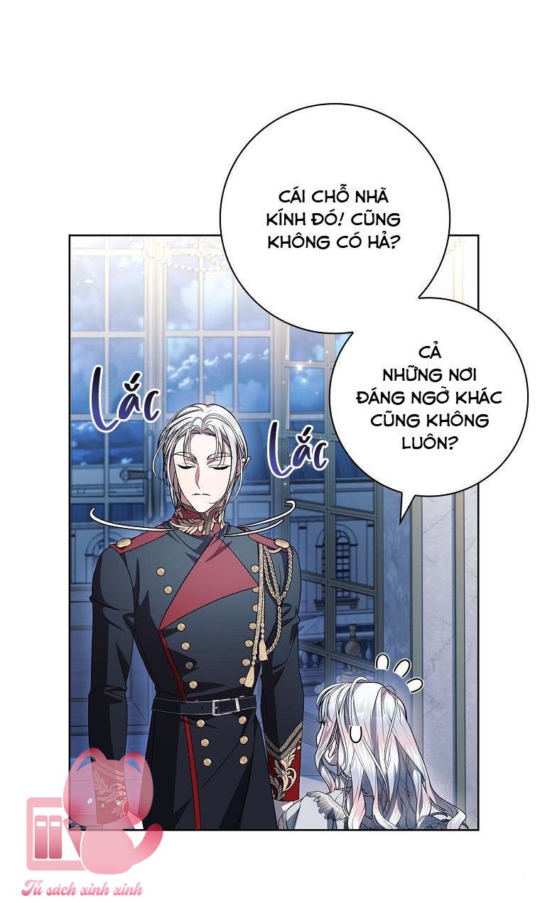 Nhận Nuôi Người Cha Phản Diện - Chap 77 - Trang 12
