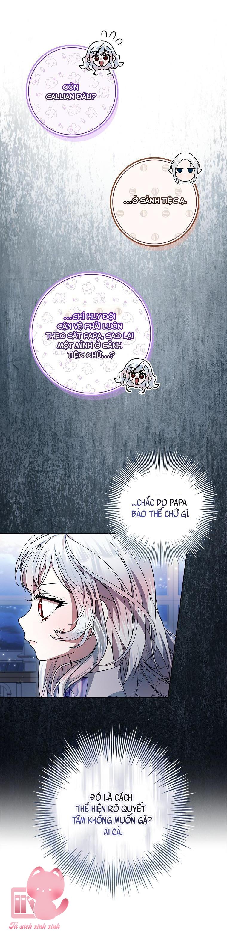 Nhận Nuôi Người Cha Phản Diện - Chap 77 - Trang 13