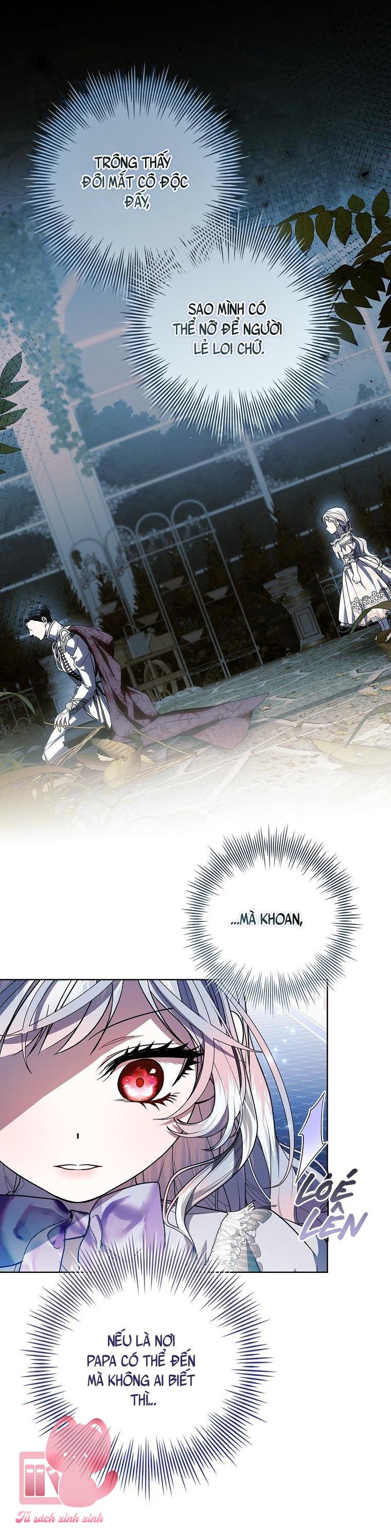 Nhận Nuôi Người Cha Phản Diện - Chap 77 - Trang 15