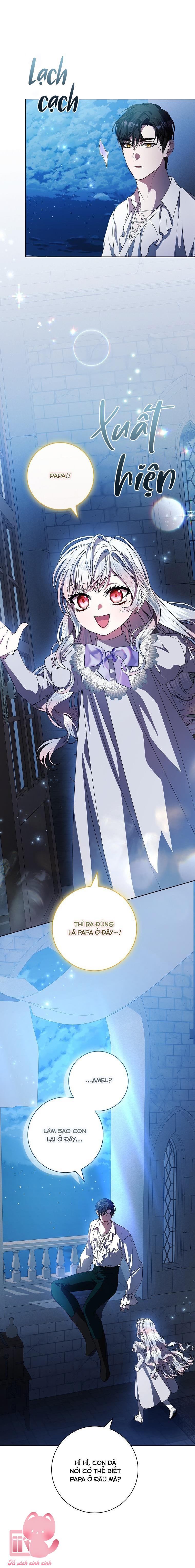 Nhận Nuôi Người Cha Phản Diện - Chap 77 - Trang 18