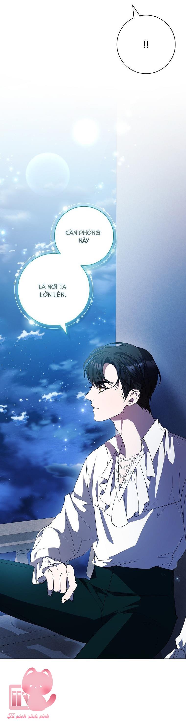 Nhận Nuôi Người Cha Phản Diện - Chap 77 - Trang 22