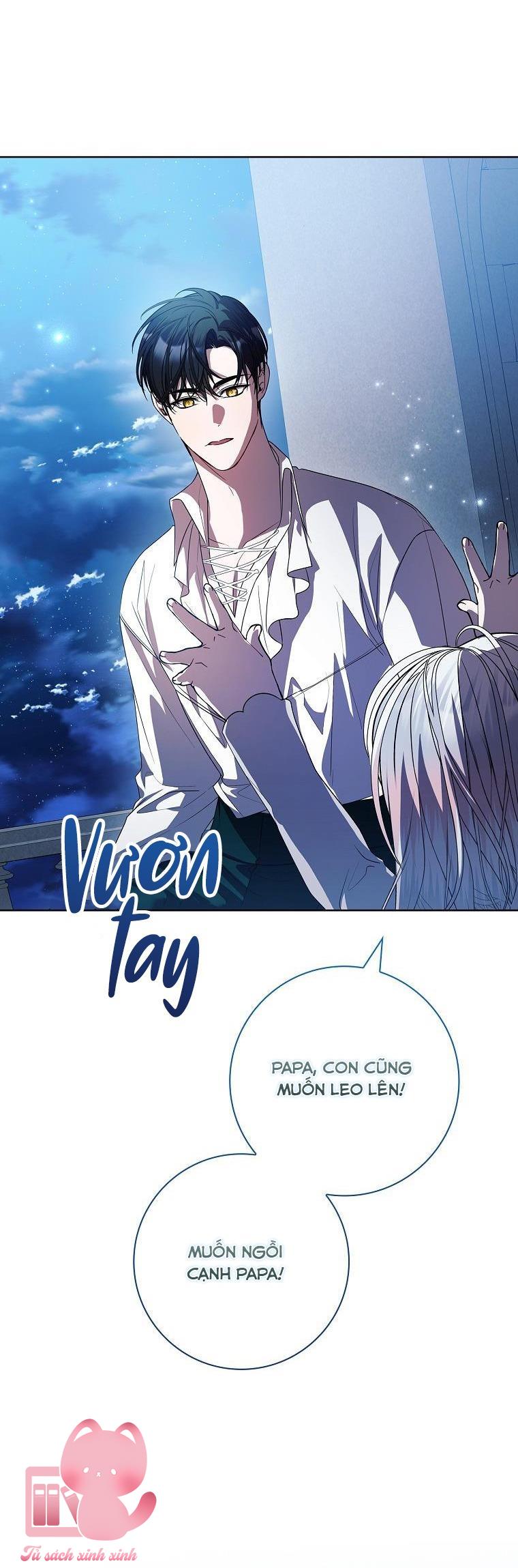 Nhận Nuôi Người Cha Phản Diện - Chap 77 - Trang 24