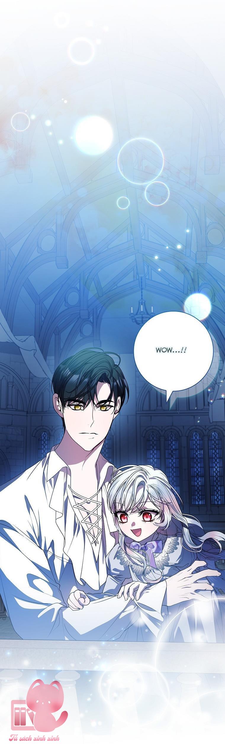 Nhận Nuôi Người Cha Phản Diện - Chap 77 - Trang 25