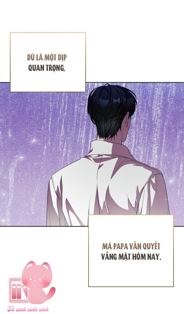 Nhận Nuôi Người Cha Phản Diện - Chap 77 - Trang 4