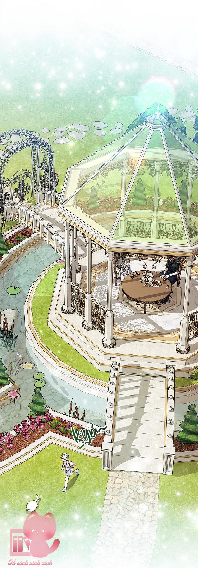 Nhận Nuôi Người Cha Phản Diện - Chap 77 - Trang 40