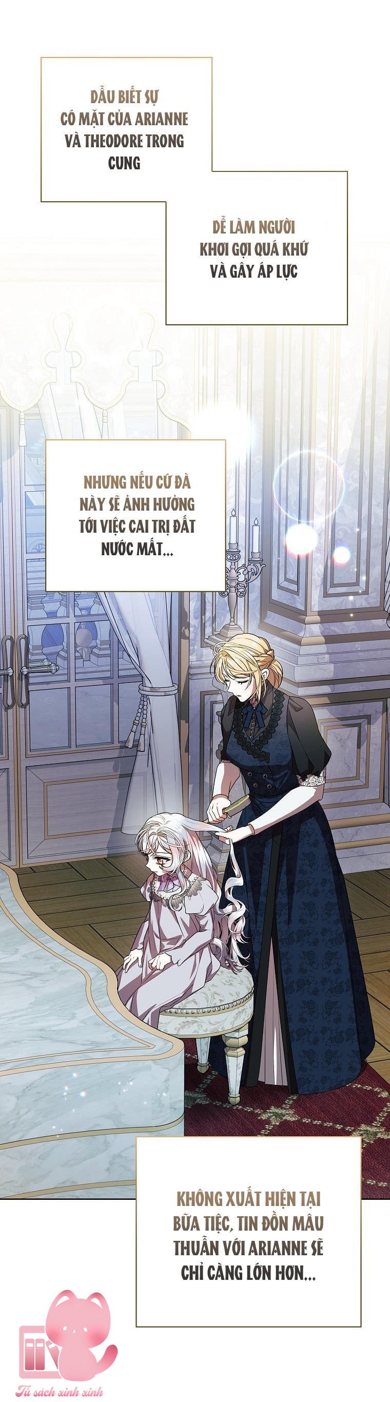 Nhận Nuôi Người Cha Phản Diện - Chap 77 - Trang 5