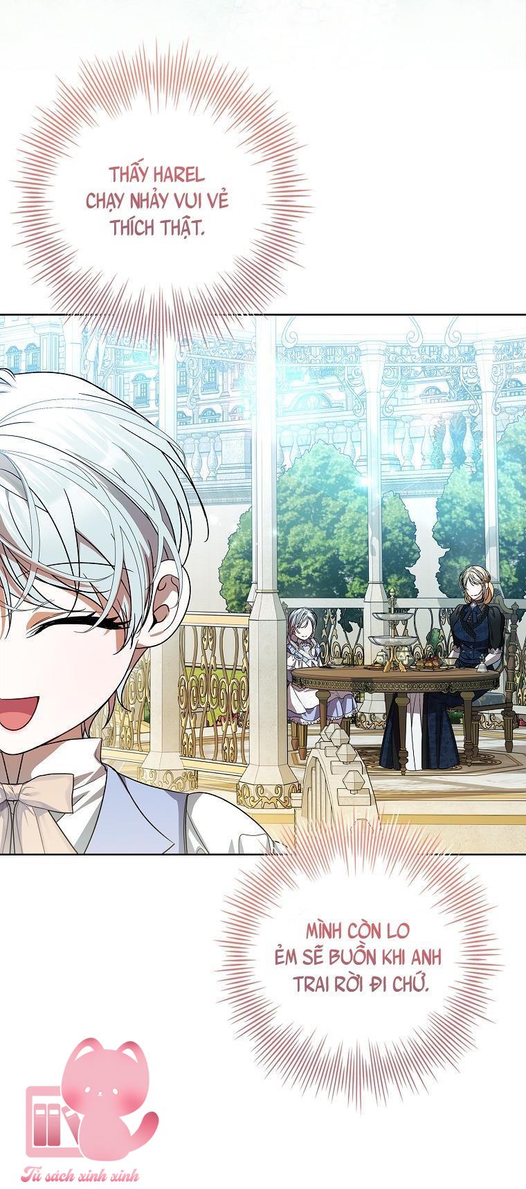 Nhận Nuôi Người Cha Phản Diện - Chap 77 - Trang 41